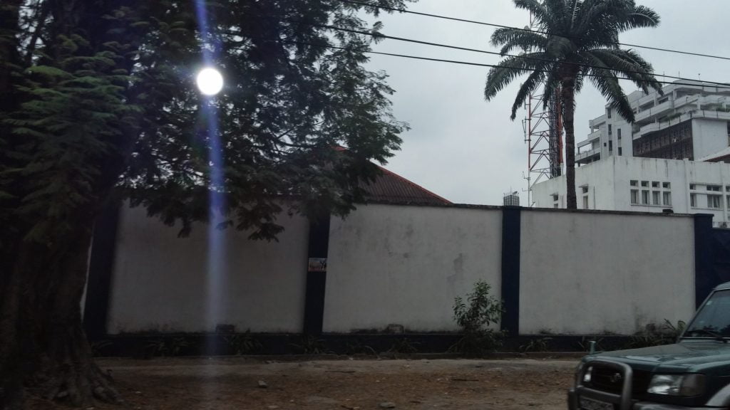 Kinshasa · Democratic Republic of the Congo