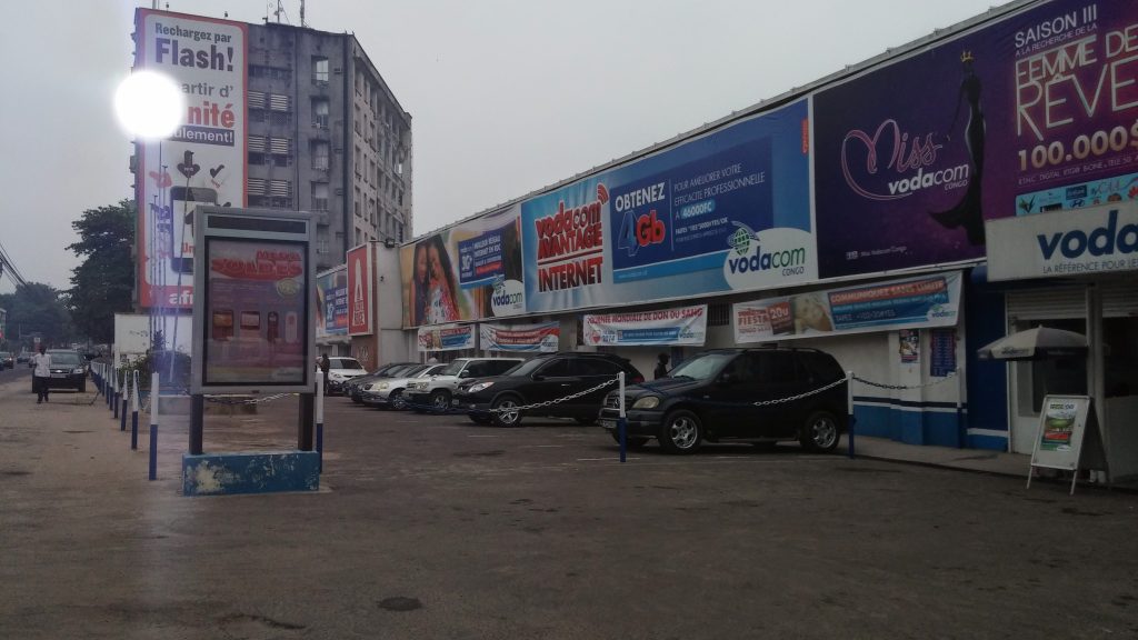 Kinshasa · Democratic Republic of the Congo