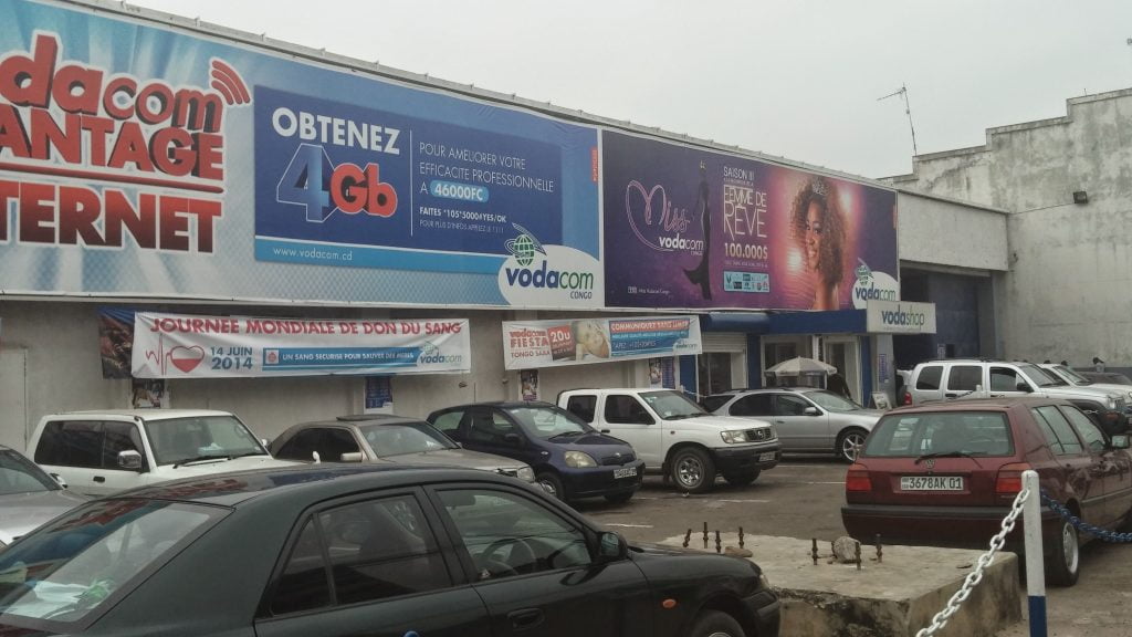 Kinshasa · Democratic Republic of the Congo