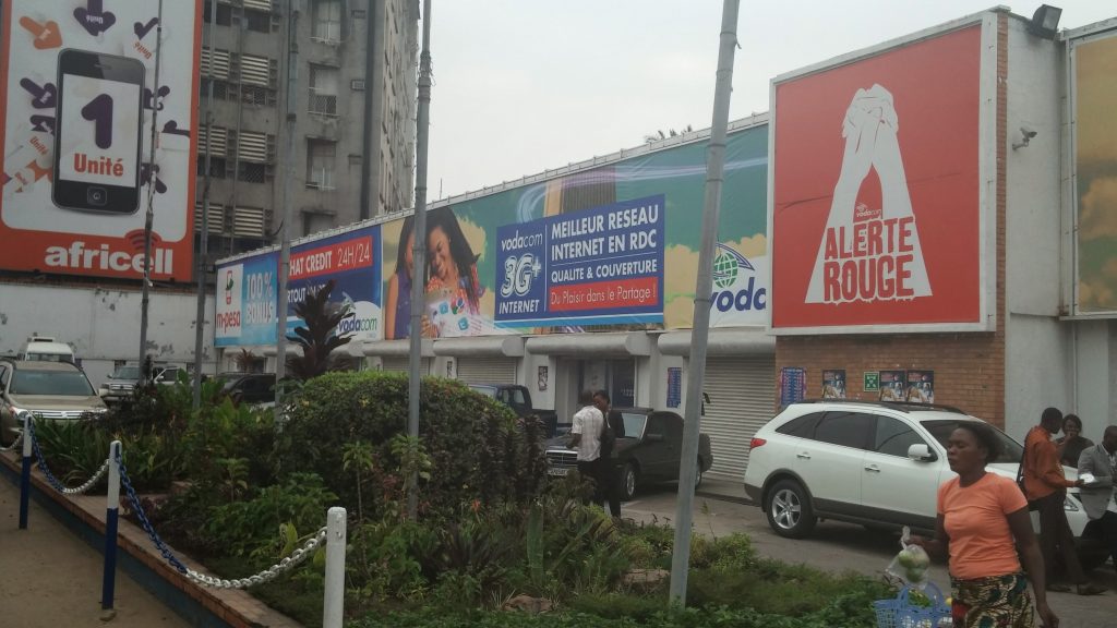 Kinshasa · Democratic Republic of the Congo