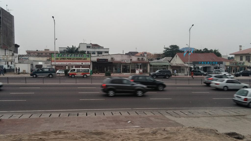 Kinshasa · Democratic Republic of the Congo