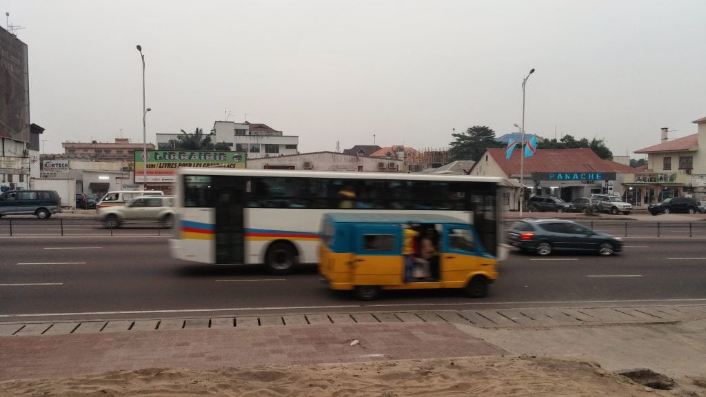 Kinshasa · Democratic Republic of the Congo