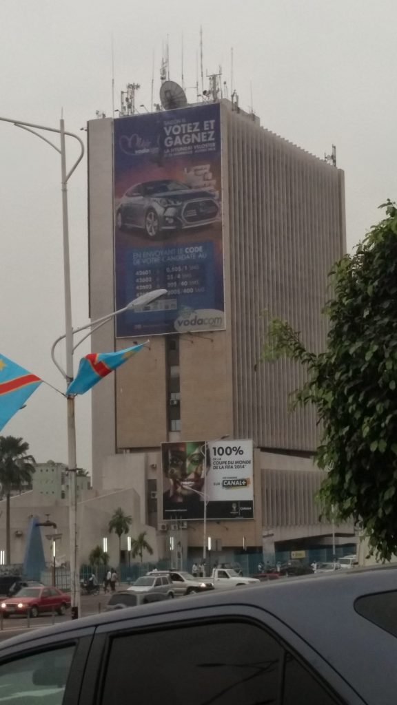 Kinshasa · Democratic Republic of the Congo