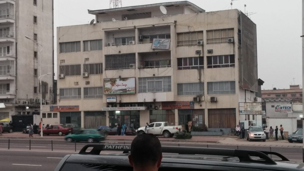 Kinshasa · Democratic Republic of the Congo