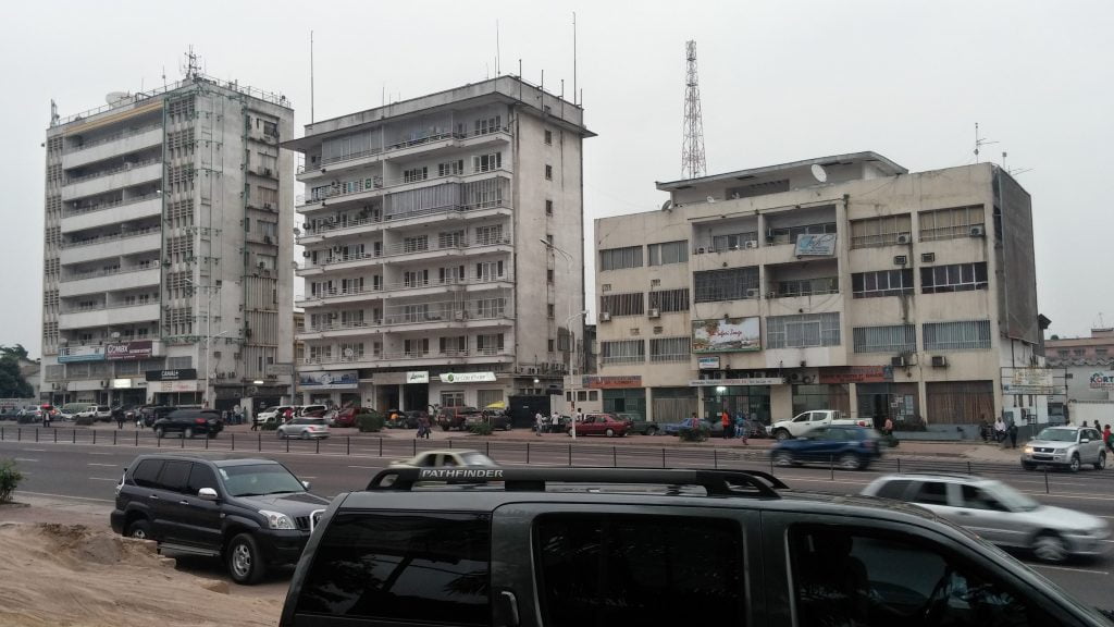 Kinshasa · Democratic Republic of the Congo