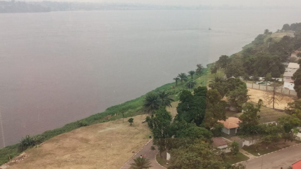 Kinshasa · Democratic Republic of the Congo
