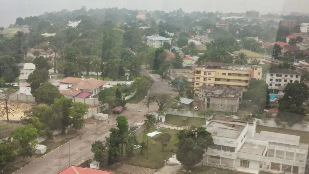 Kinshasa · Democratic Republic of the Congo