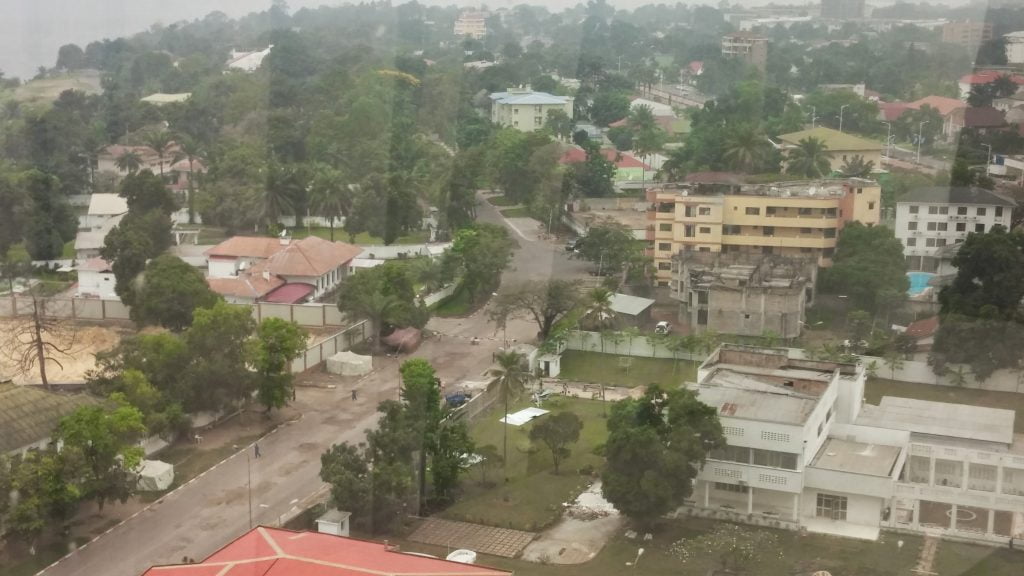 Kinshasa · Democratic Republic of the Congo