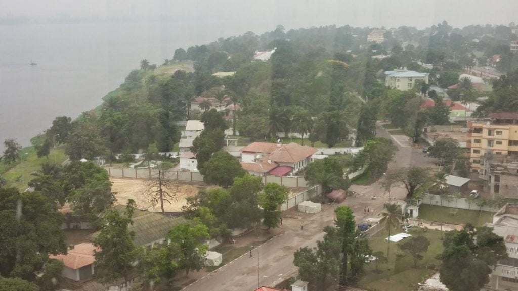Kinshasa · Democratic Republic of the Congo