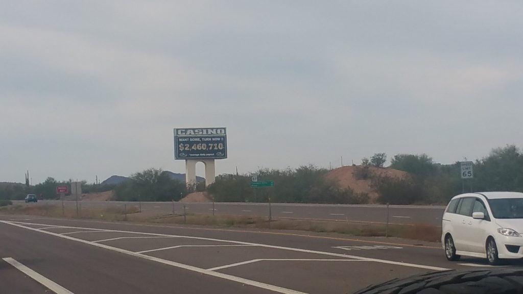Arizona · United States of America