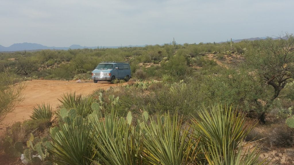 Arizona · United States of America