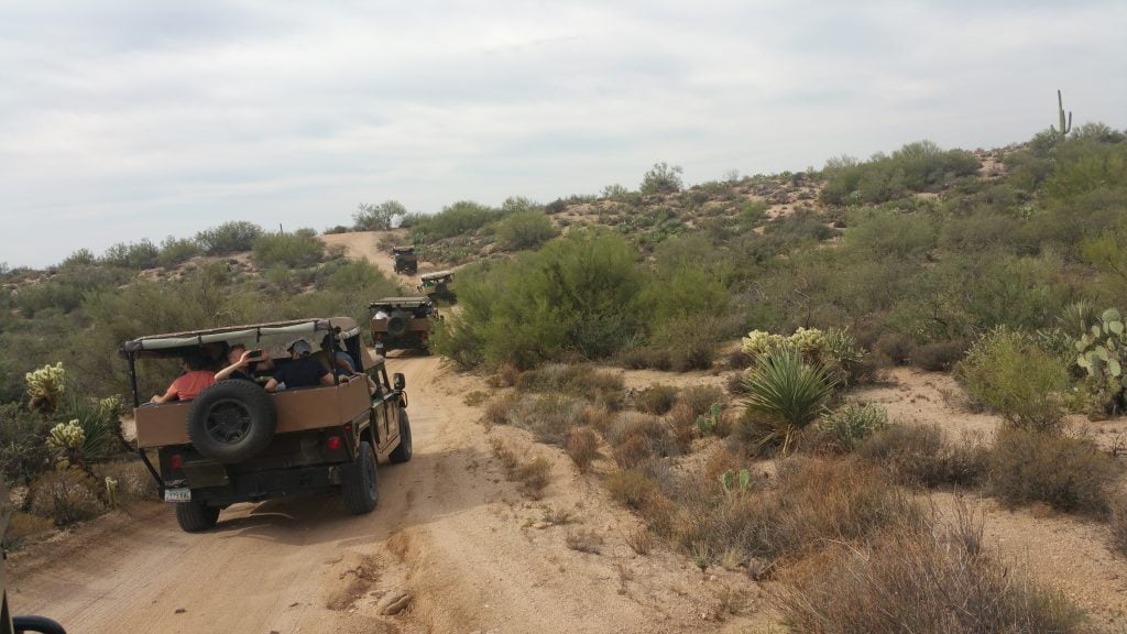 Arizona · United States of America