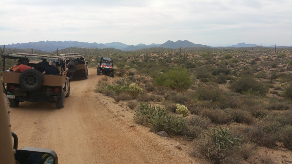 Arizona · United States of America
