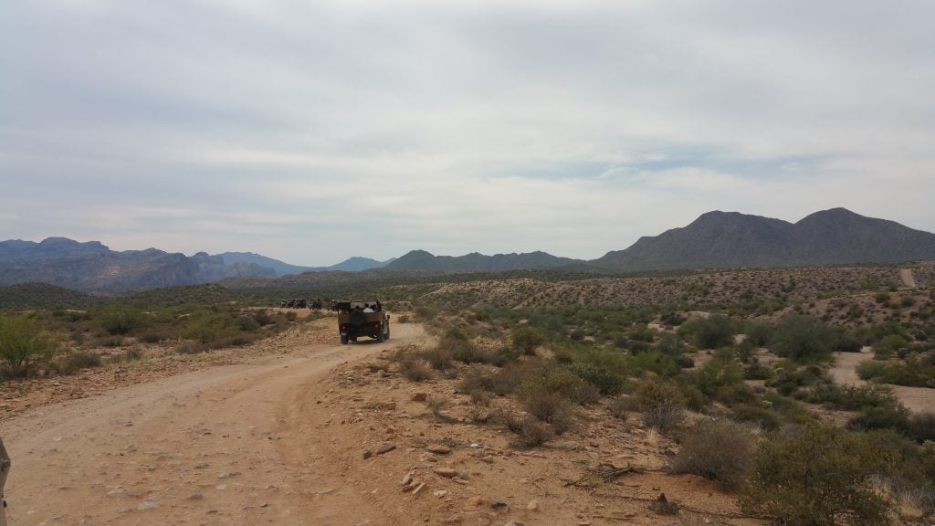 Arizona · United States of America