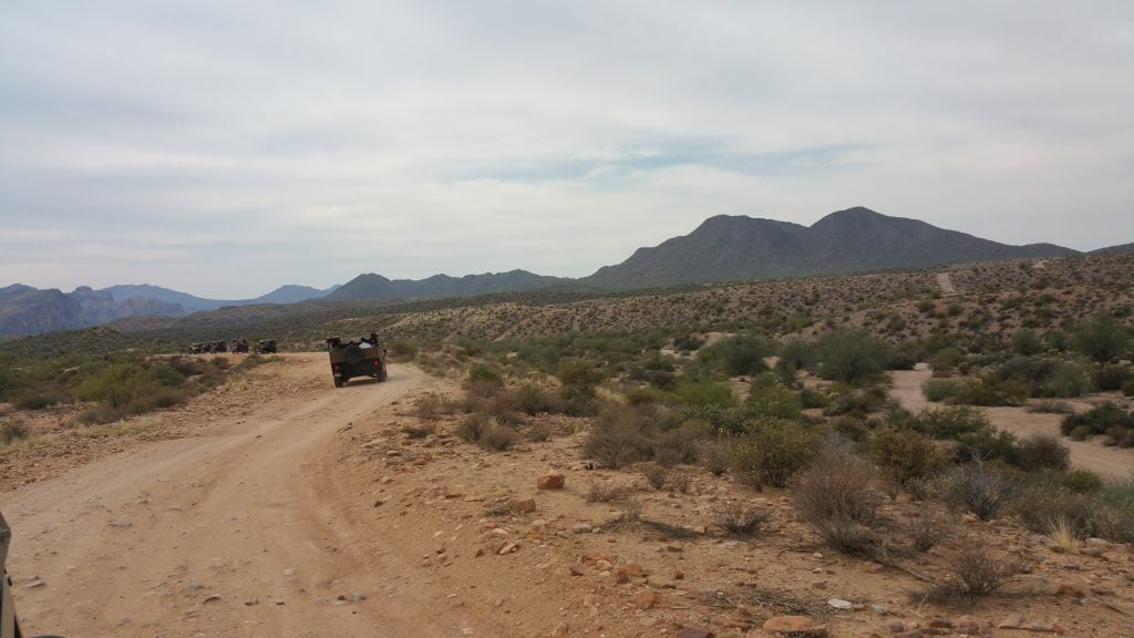 Arizona · United States of America