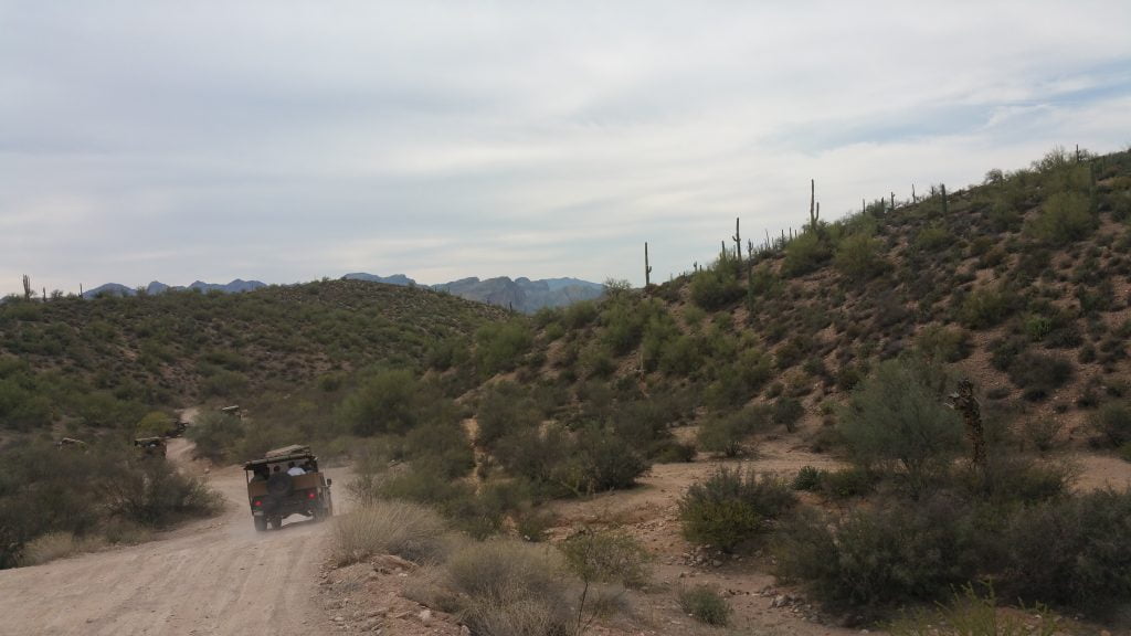 Arizona · United States of America
