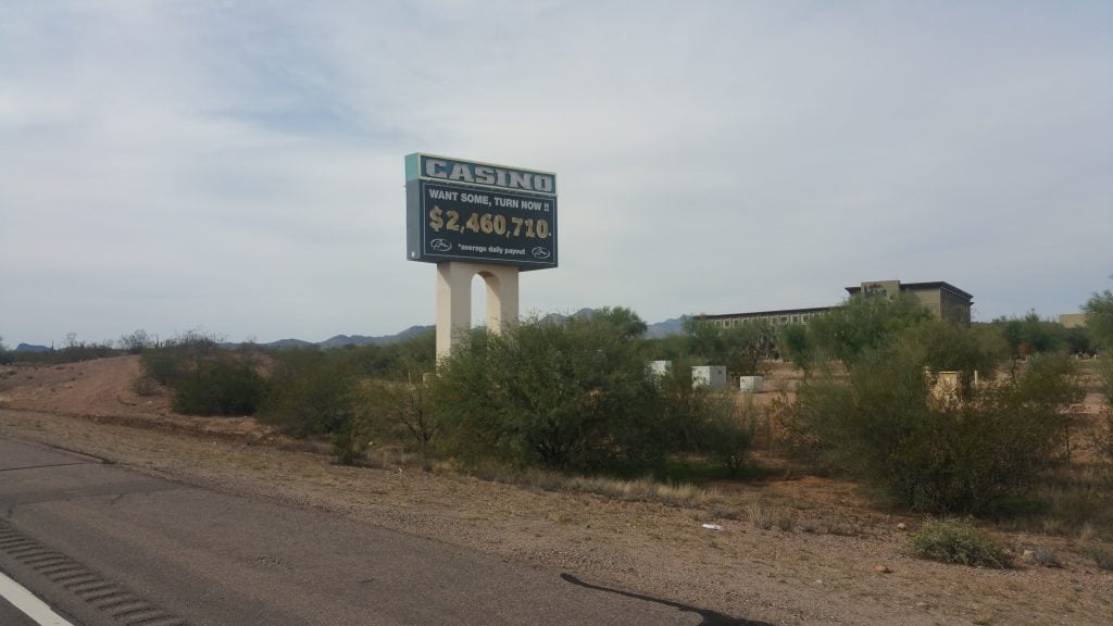 Arizona · United States of America