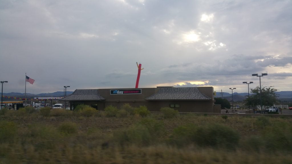 Arizona · United States of America