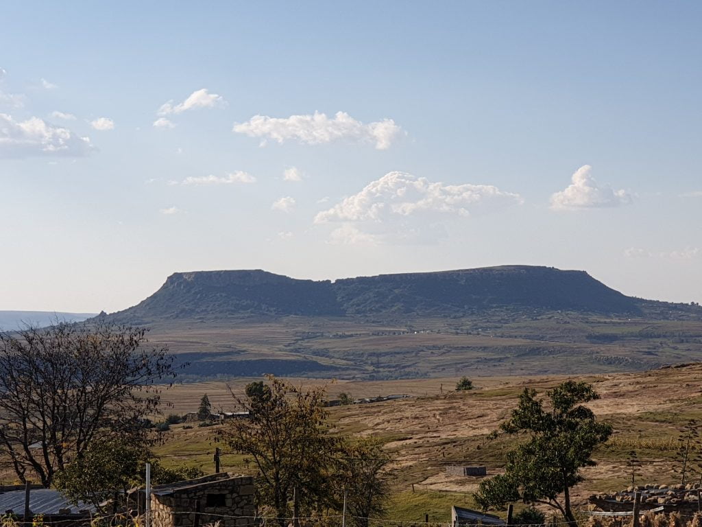 Lesotho · Lesotho