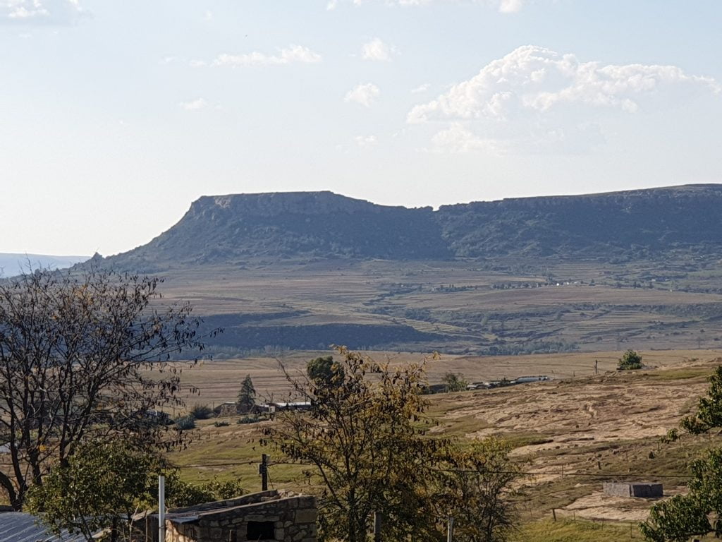 Lesotho · Lesotho