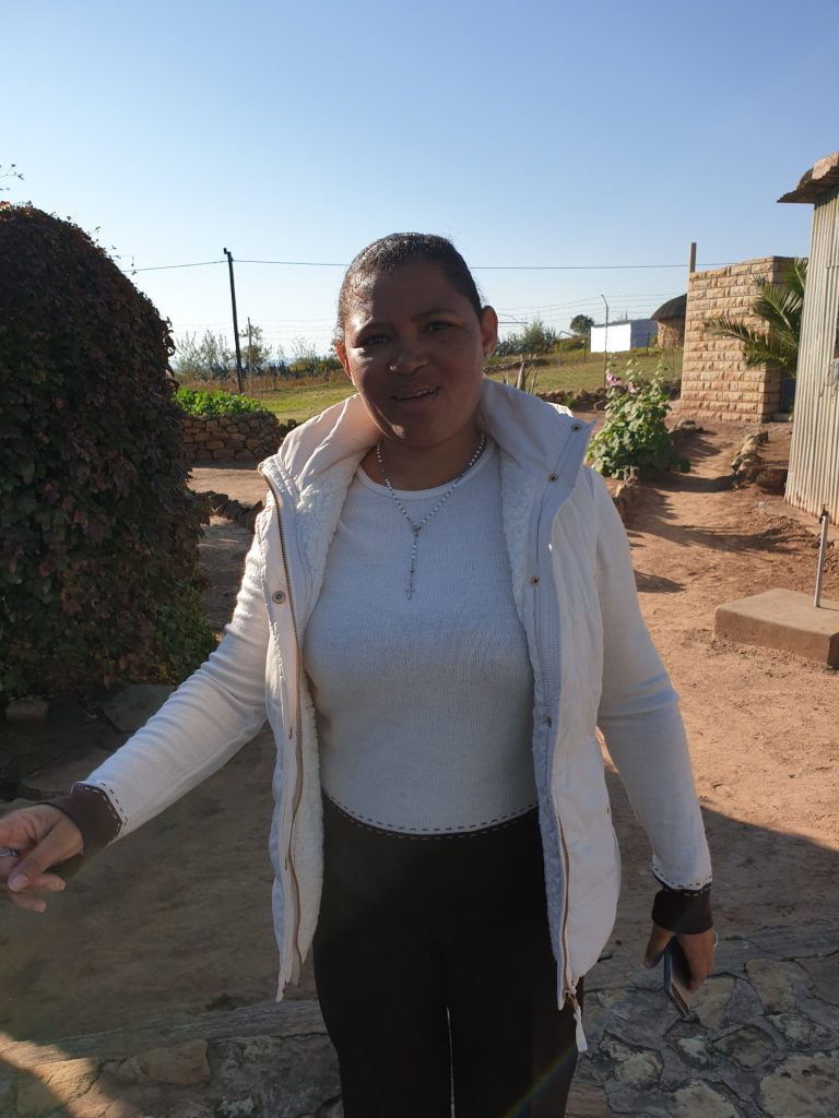 Lesotho · Lesotho