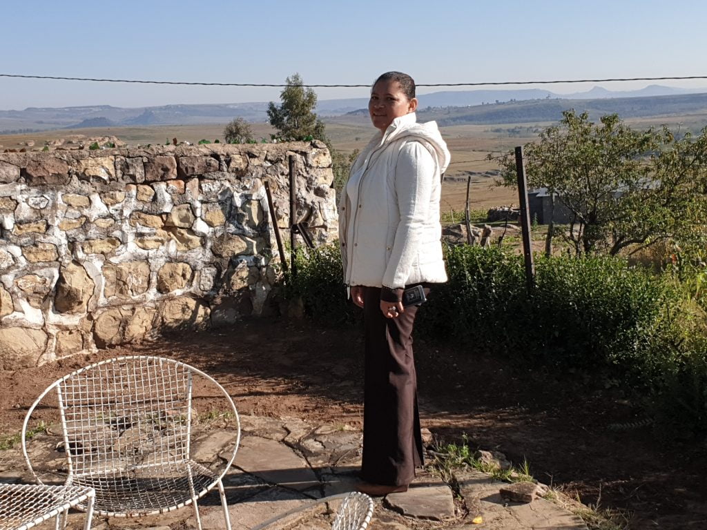 Lesotho · Lesotho