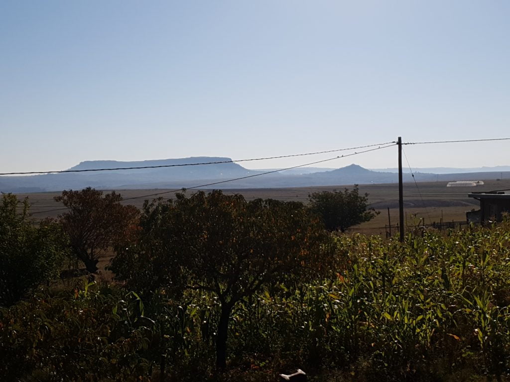 Lesotho · Lesotho