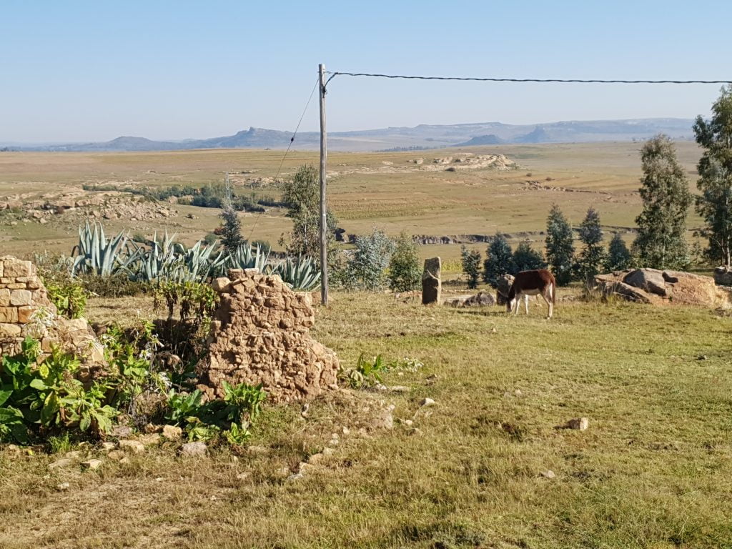 Lesotho · Lesotho