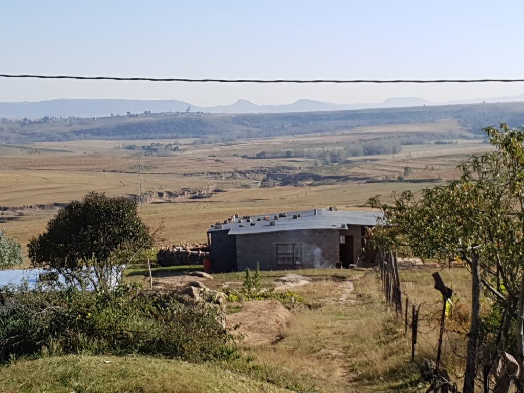 Lesotho · Lesotho