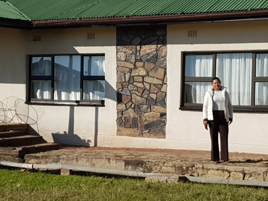 Lesotho · Lesotho