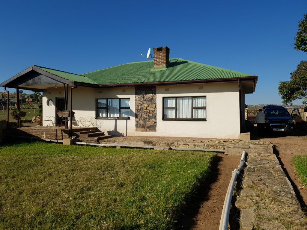 Lesotho · Lesotho