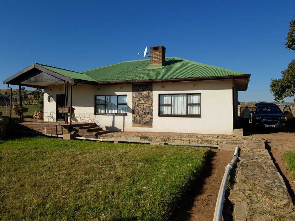 Lesotho · Lesotho