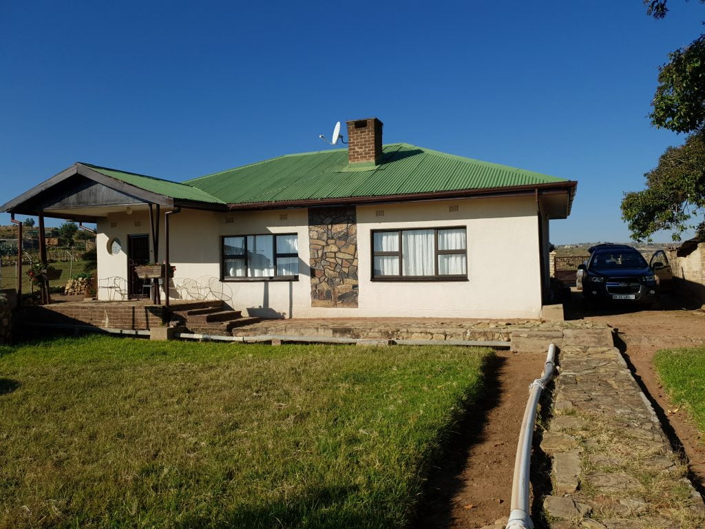 Lesotho · Lesotho