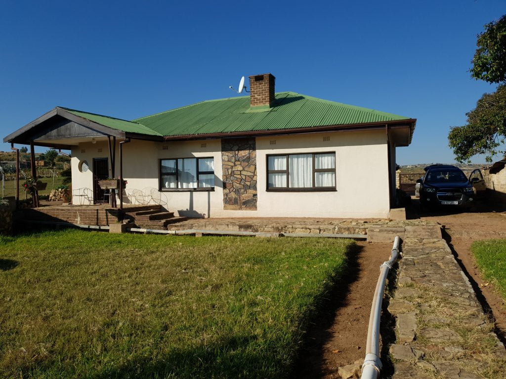 Lesotho · Lesotho