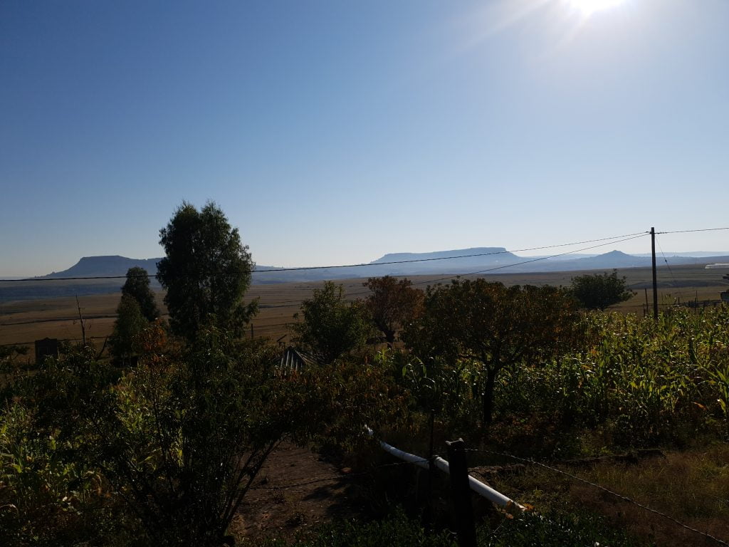 Lesotho · Lesotho