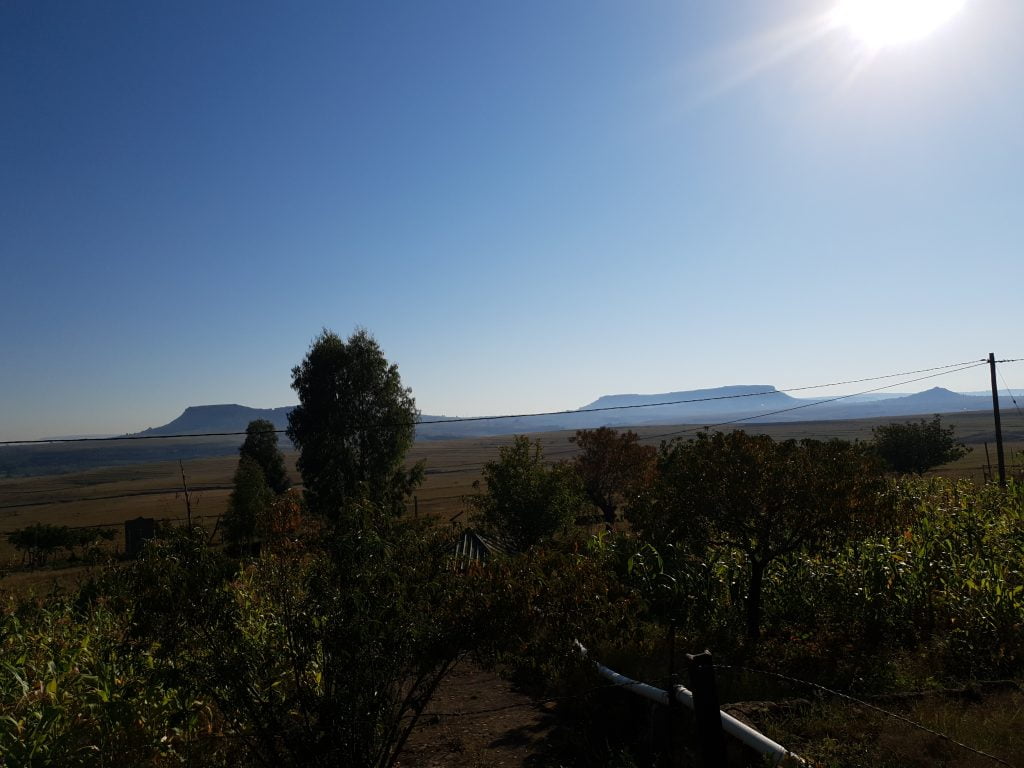 Lesotho · Lesotho