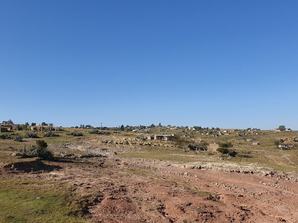 Lesotho · Lesotho