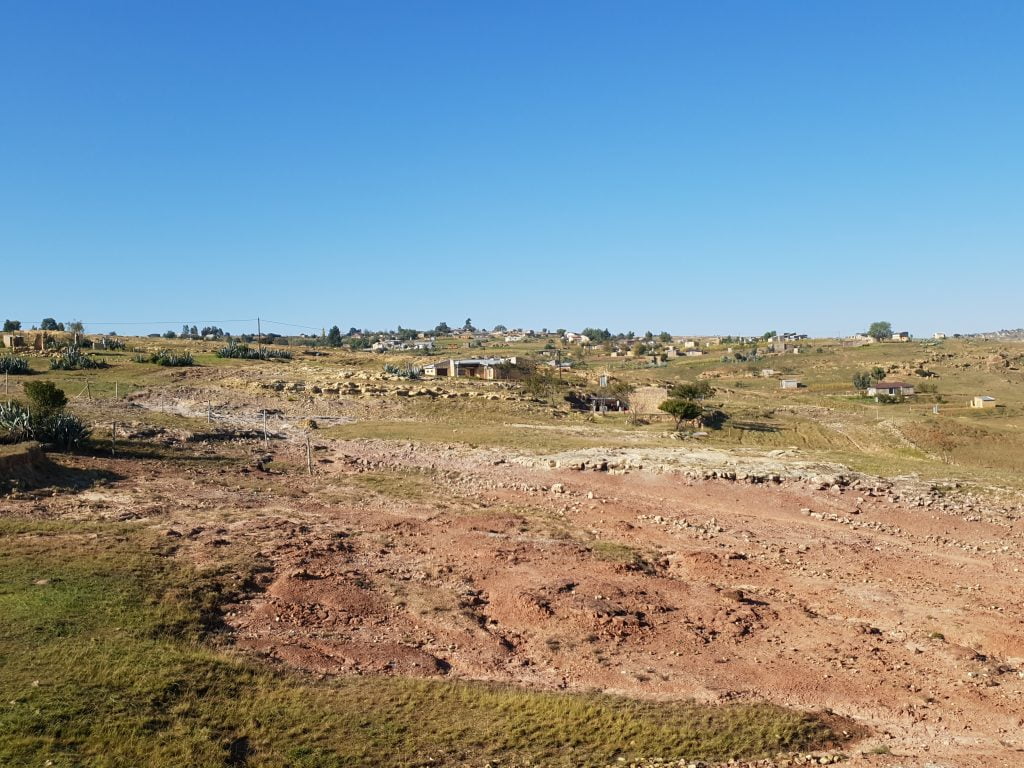 Lesotho · Lesotho