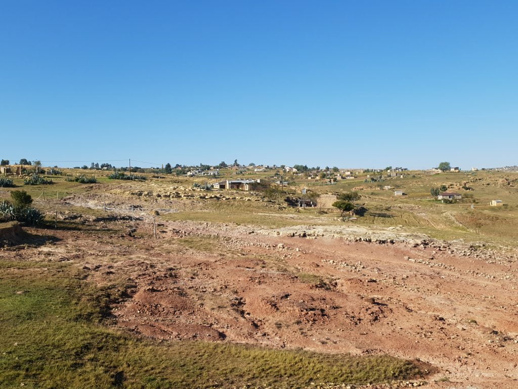 Lesotho · Lesotho
