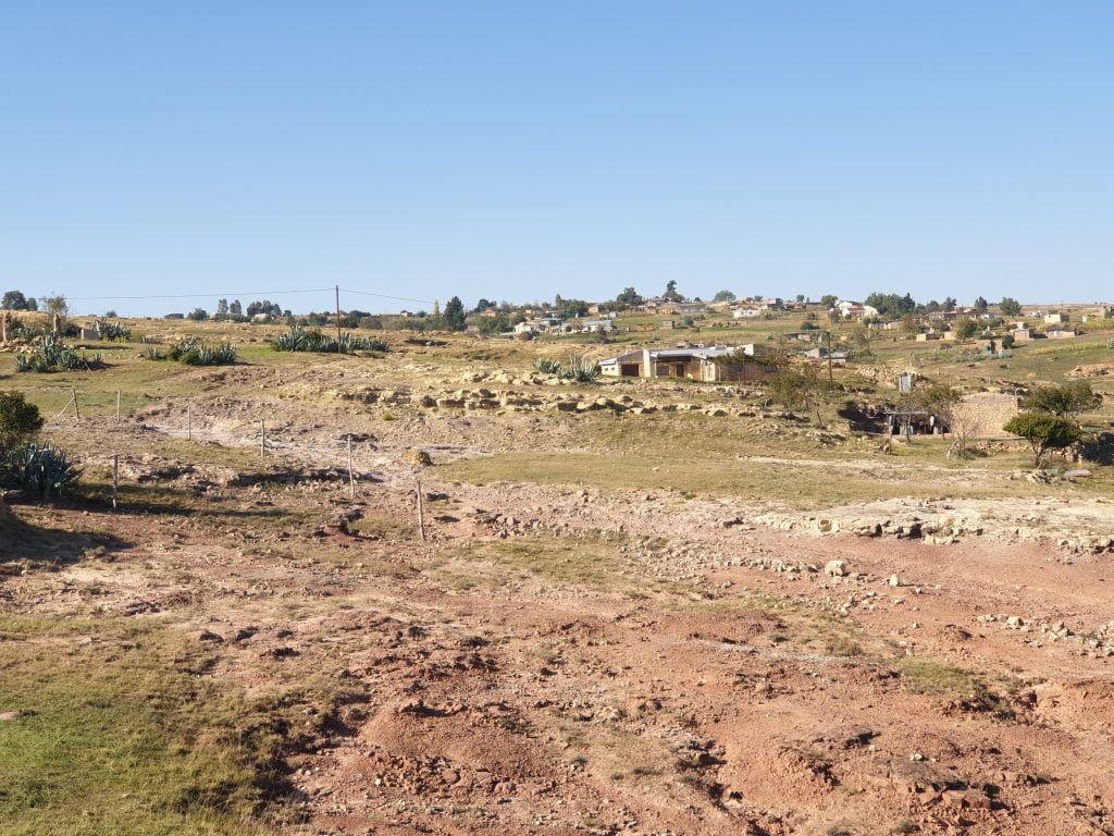 Lesotho · Lesotho