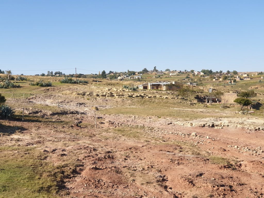 Lesotho · Lesotho