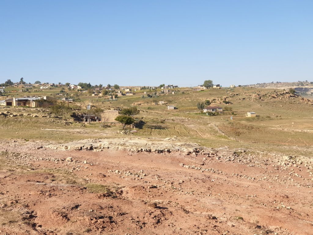 Lesotho · Lesotho
