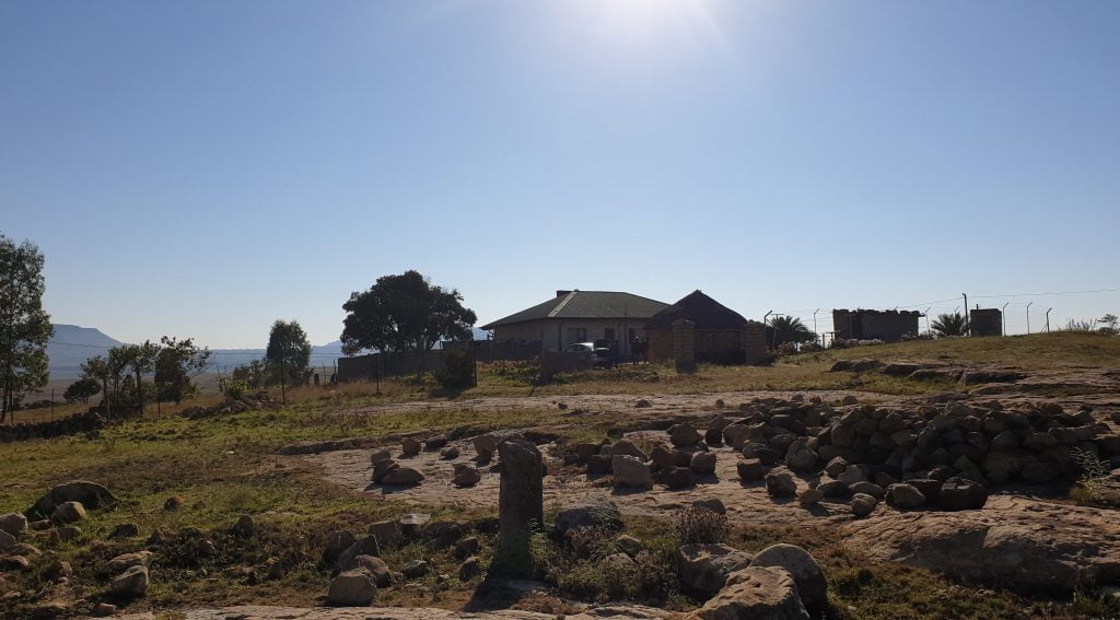Lesotho · Lesotho