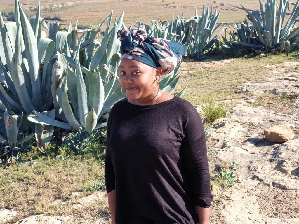 Lesotho · Lesotho