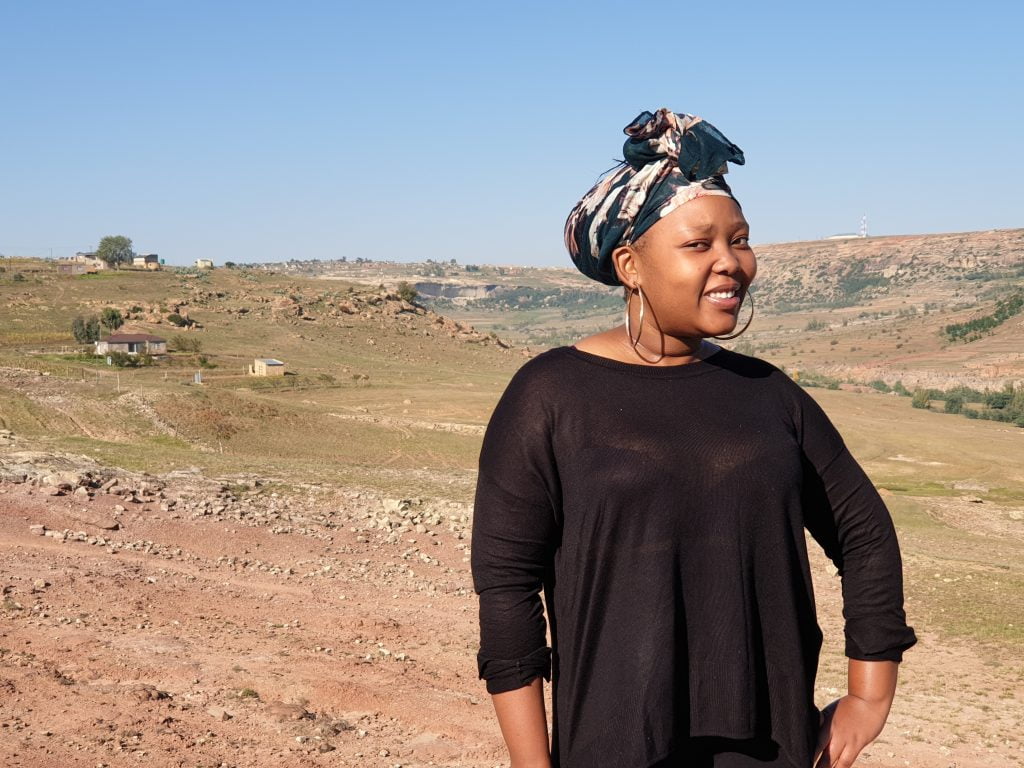 Lesotho · Lesotho