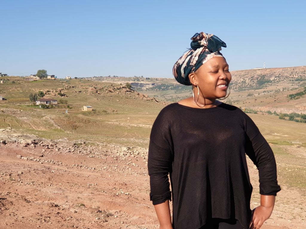 Lesotho · Lesotho