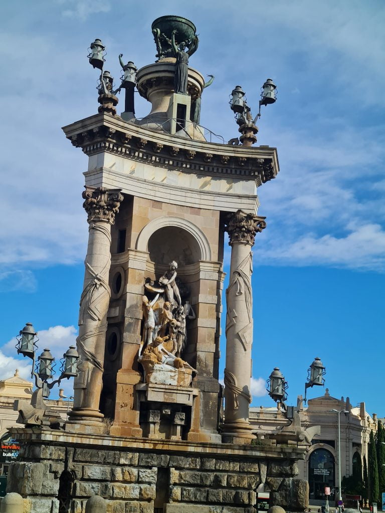 Barcelona · Spain