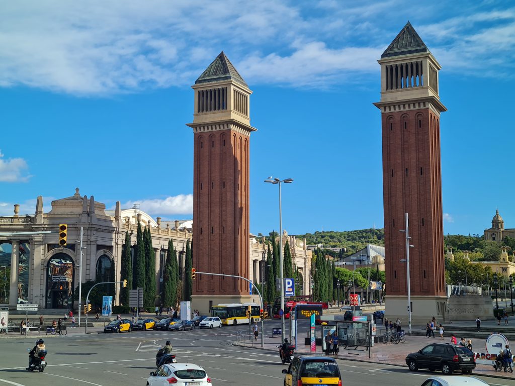 Barcelona · Spain