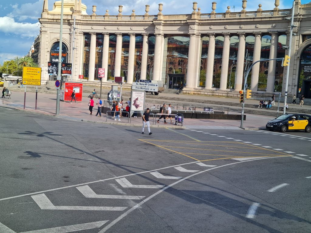 Barcelona · Spain