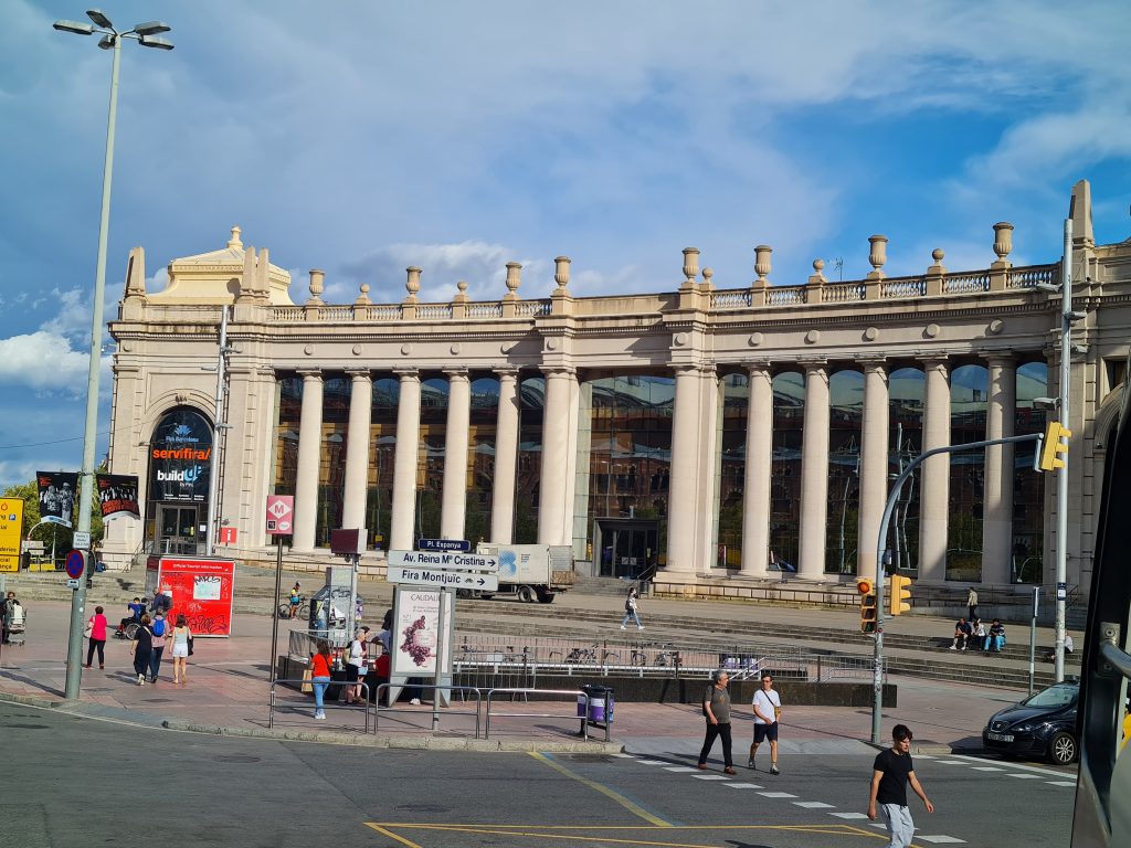 Barcelona · Spain
